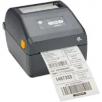Zebra ZD421t, 8 dots/mm (203 dpi), RTC, USB, USB Host, BT (BLE), Ethernet