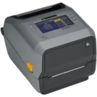 Zebra ZD621R, 12 dots/mm (300 dpi), disp. (kleur), RTC, RFID, USB, USB Host, RS232, BT (BLE), Ethernet, grijs