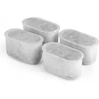 DS Produkte Original actieve koolstoffilter - 4 stuks | BASIS SELECTIE