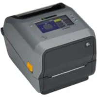 Zebra ZD621d, 12 dots/mm (300 dpi), cutter, RTC, USB, USB Host, RS232, BT, Ethernet, grijs