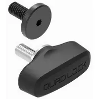 Quad Lock Vervangende dubbele scharnierarm 360 zeskant handgreep/schroef