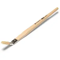 Staalmeester kwasten 0304 Classic Hoekpenseel Blond - NR-16