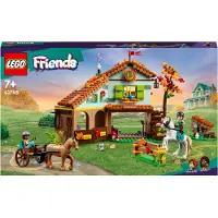 LEGO Friends - Autumns paardenstal (41745)