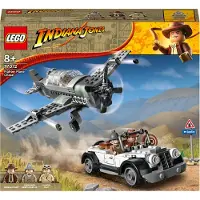 LEGO 77012 Indiana Jones Gevechtsvliegtuig achtervolging