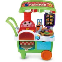 Vtech Kleuter Marco's Pizzaparadijs |