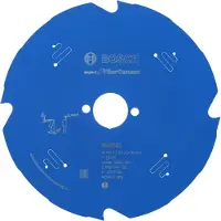 Bosch 2608644125 Lame De Scie Circulaire Expert For Fiber Cement 190 X 30 X 2,2 Mm 4
