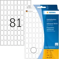 Herma - étiquettes - 2592 étiquette(s)