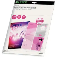 Leitz - Lamineerhoezen A4 - 125micron - 25 stuk