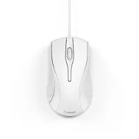 Hama 182603 Optische muis met 3 knoppen MC-200