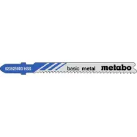 Metabo 623925000 5 decoupeerzaagbladen, metaal66 5 stuk(s)