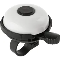 M-Wave Fietsbel M-Wave Bella Trill ø53mm - wit