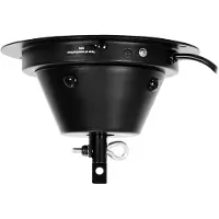 Eurolite MD-2010 Spiegelbolmotor 19 cm