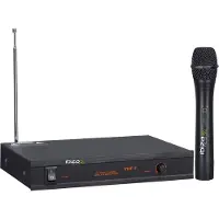 Ibiza Sound VHF-1A draadloos microfoonsysteem groot frequentiebereik 90dB