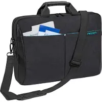 Pedea notebooktas "Lifestyle", zwart - 17.3" [voor Laptops tot 43,9 cm]