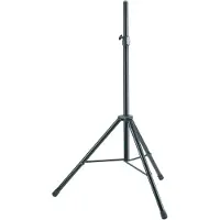 K&M 21436 Pro Audio Luidsprekerstatief Zwart