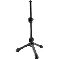 K&M TRIPOD Accessoires Zwart