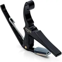 Kyser QUICK-CHANGE ACOUSTIC - BLACK