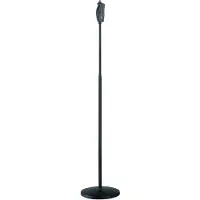 K&M 26085 Microfoonstatief Zwart