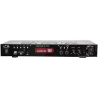 LTC Amplificateur HIFI/STEREO/KARAOKE 2 x 50W - ATM6000BT