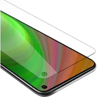Cadorabo Display Schutzglas für Samsung Galaxy S10e