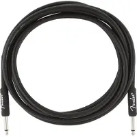 Fender PROFESSIONAL INSTRUMENT CABLE STRAIGHT/STRAIGHT 10' BLACK