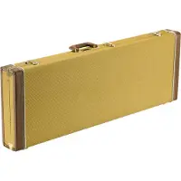 Fender Classic Series Houten Koffer Strat/Tele Tweed