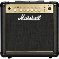 Marshall MG15GR TRANSISTORS MG GOLD 15W