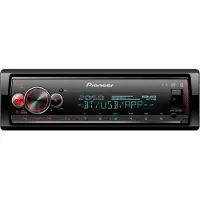 Pioneer MVH-S520DAB Autoradio enkel DIN DAB+ tuner, Bluetooth handsfree, AppRadio