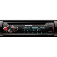 Pioneer DEH-S720DAB Autoradio enkel DIN DAB+ tuner, Bluetooth handsfree, AppRadio