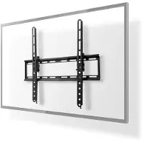 Nedis Kantelbare TV Muurbeugel - 23 t/m 55 Inch - Max 35 Kg - Zwart