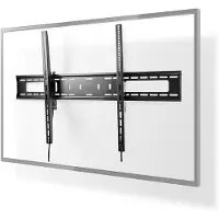 Nedis TVWM2170BK Kantelbare TV-Muurbeugel 60-100 "