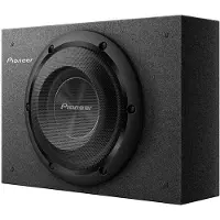Pioneer TS-A2000LB - Subwoofer in kist - 20 cm - 750 Watt