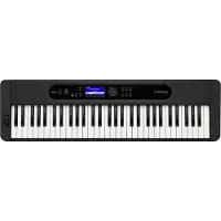 Casio CT S400 Portable Keyboard Package Black