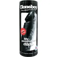 Cloneboy - Penis Kloon Zwarte Dildo Set