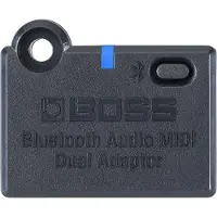 BOSS BT-Dual Bluetooth Audio/MIDI-uitbreidingsadapter