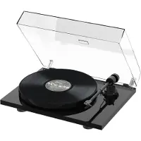 Pro-Ject Platenspeler E1-OM5E-UNI-BK