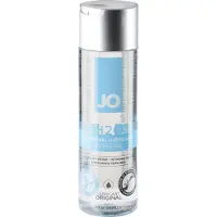 System Jo - H2O glijmiddel op waterbasis (240 ml)
