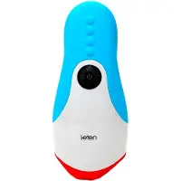 Leten - SM350 Vibrerende Verwarmde Moaning Masturbator