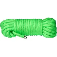 Ouch! Shots - Ouch! Touw - 10 m neon green