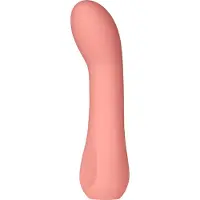 Doc Johnson - Zen Oplaadbare Siliconen G-spot Vibrator