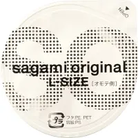 Sagami Original 0.02 L - condoom - ultra dun - 58mm - 6 stuks
