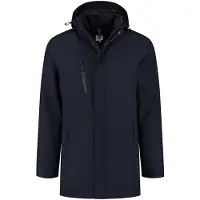 SANTINO Gevoerde parka jas Santiago L / Navy