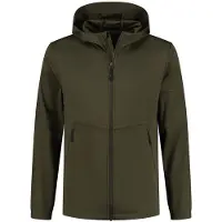 SANTINO Softshell jack Seattle XL / Zwart