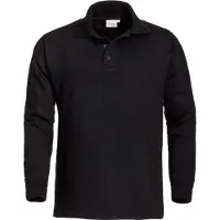 SANTINO Rick Polosweater Real Navy maat S 3671
