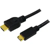2Direct LogiLink High Speed with Ethernet - HDMI with Ethernet cable - 1.5 m