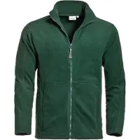 SANTINO Fleece vest Bormio M / Zwart