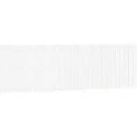 vidaXL Wandhoofdbord 185x3x60 cm massief grenenhout wit