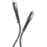 Cellularline Tetraforce Cable 200cm - USB-C to USB-C
