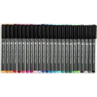 Marabu Fineliner Graphix Hypnotize 0.5 mm, 24 Stück