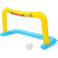 Bestway Zwembaddoel + bal 137 x 66 cm Bestawy 52123